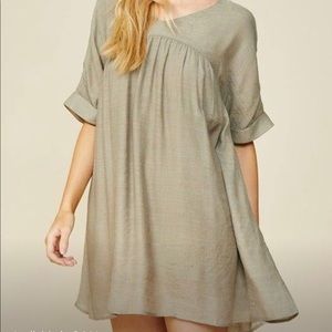 Babydoll style top/dress